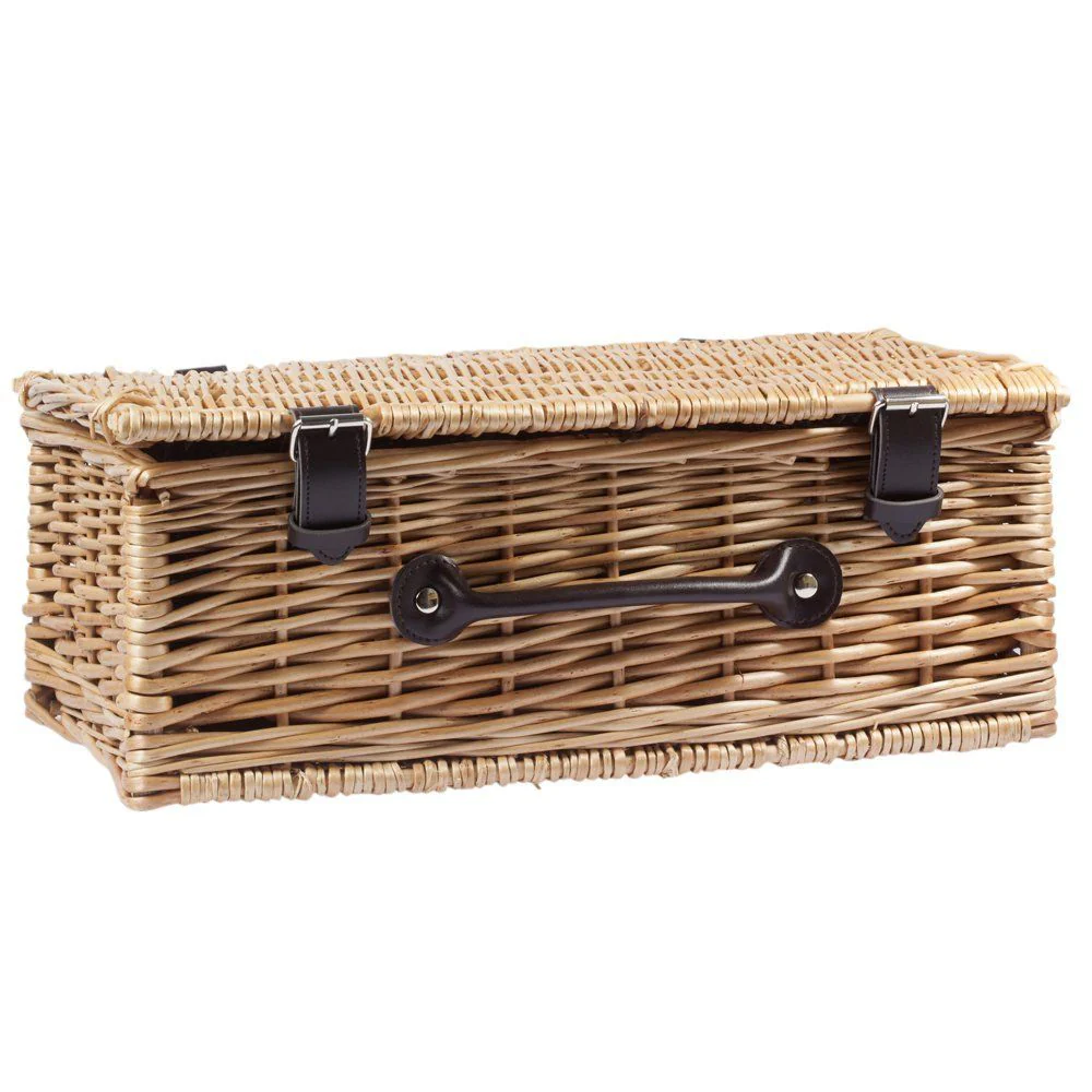 14-Inch Wicker Hamper (Build-a-Hamper) - Image 3