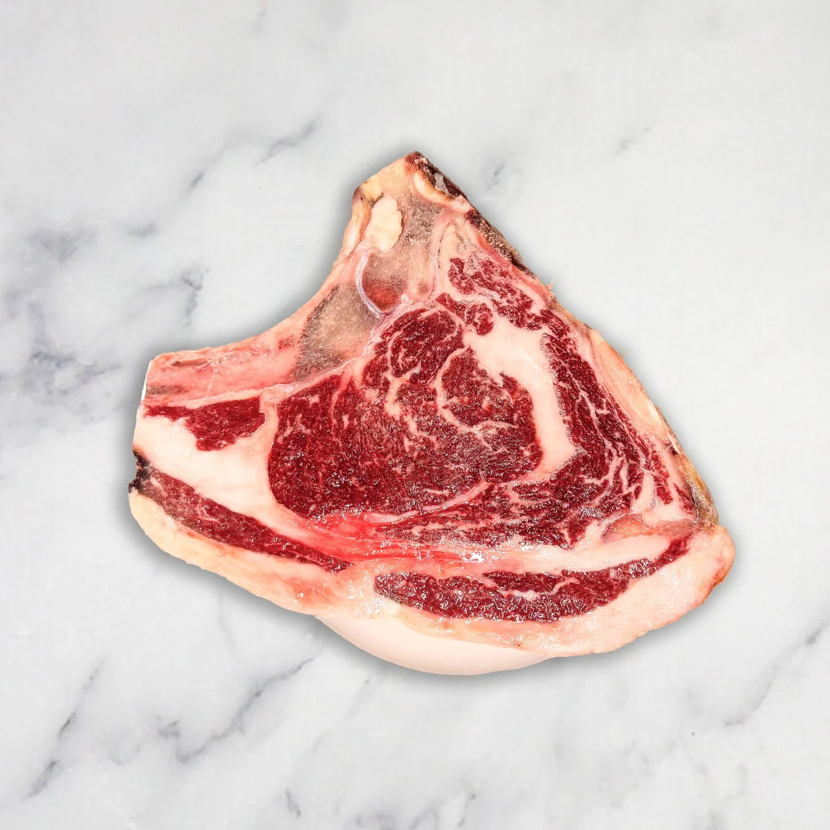 35 Day Dry Aged Frisona Galician Rib Steak, Frozen, +/-1kg - Image 3