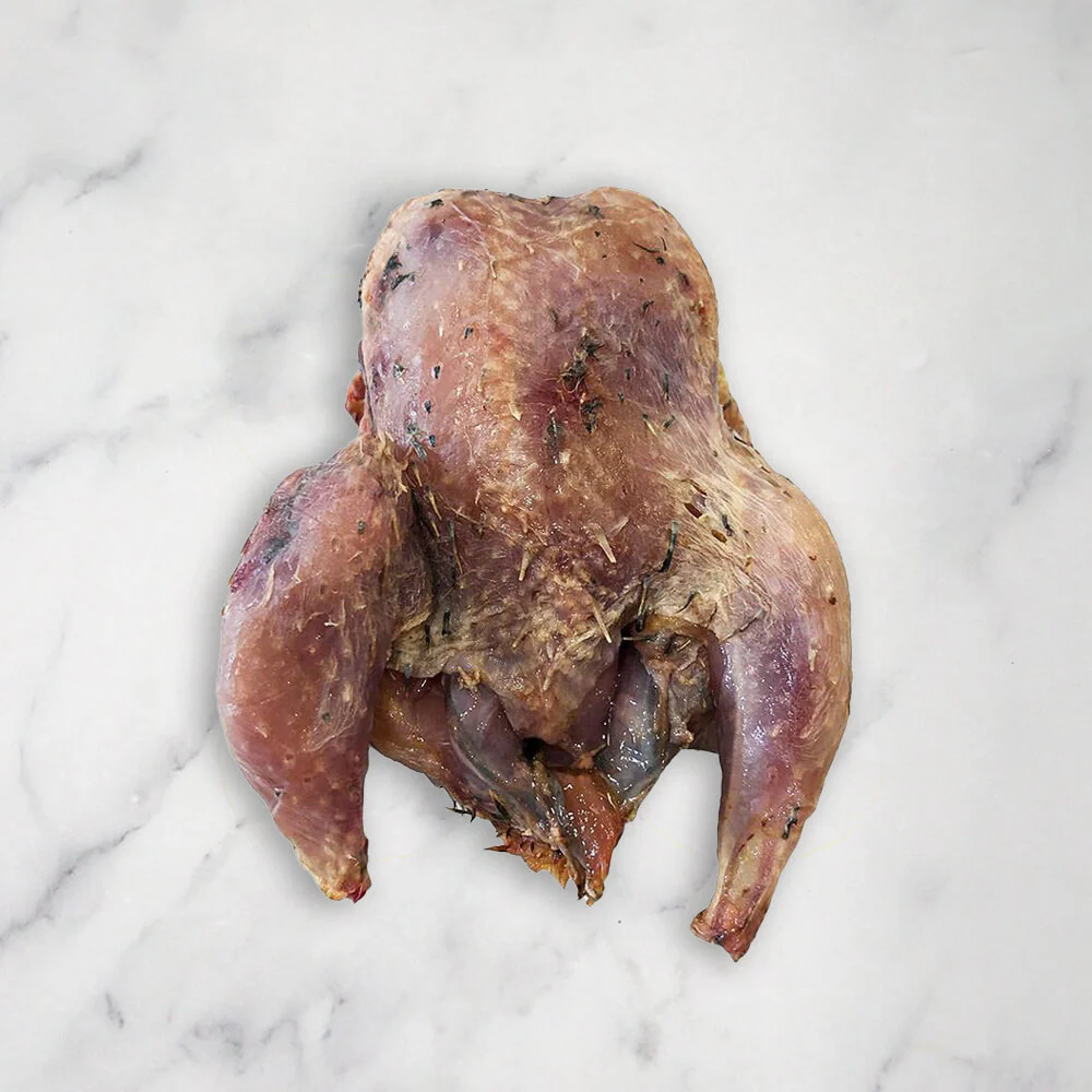 Red Leg Partridge, Oven-Ready, Fresh x 2 - Image 2