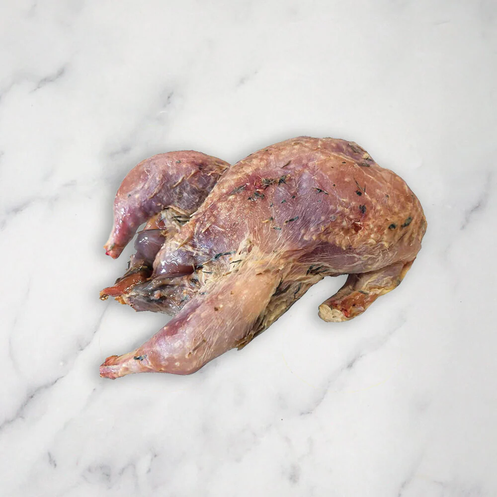 Red Leg Partridge, Oven-Ready, Fresh x 2 - Image 3