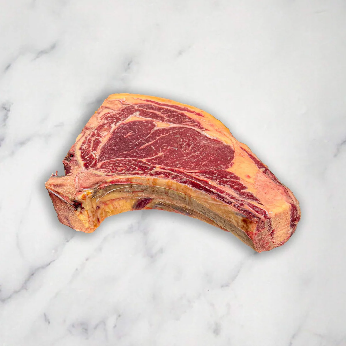 45 Day Dry Aged Rubia Galician Gallega Rib Steak, Frozen, +/-1kg - Image 3