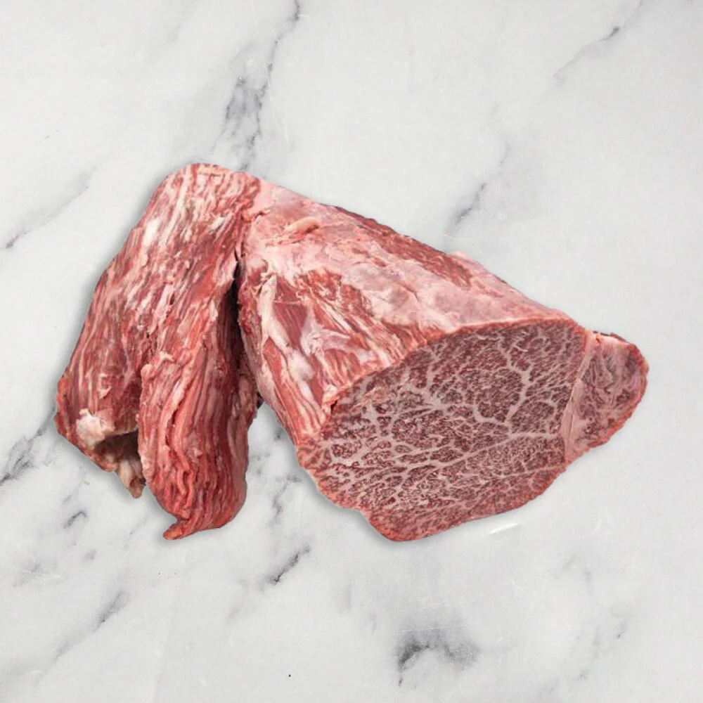 Japanese Wagyu Beef Fillet, A5, BMS 10-12, Fresh, +/-4.9kg