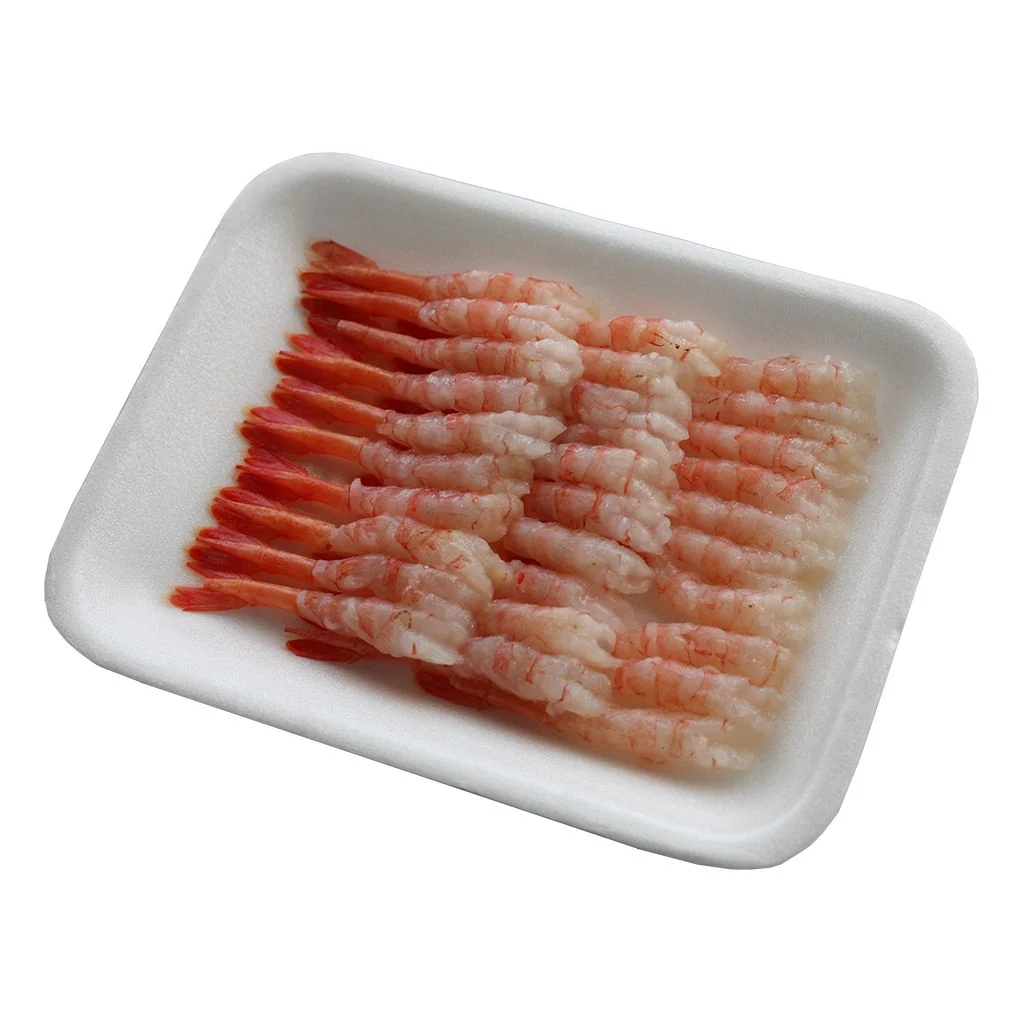 Ama Ebi Prawns for Sushi, from Frozen, 30 pcs, +/-100g - Image 3