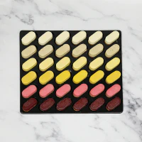 Assorted Mini Cheesecakes, from Frozen, x 36 - Image 2
