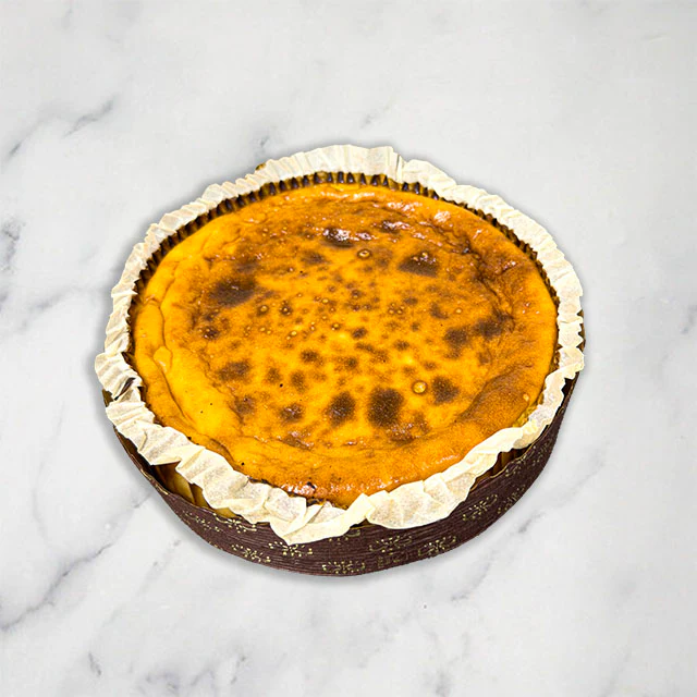 Basque Cheesecake, Frozen, 600g