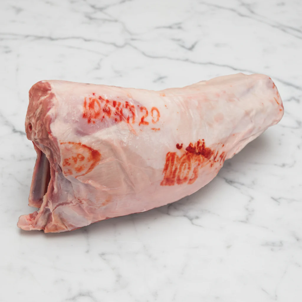 Milk-Fed Pyrenees Lamb (Coffre), Fresh, +/-2kg