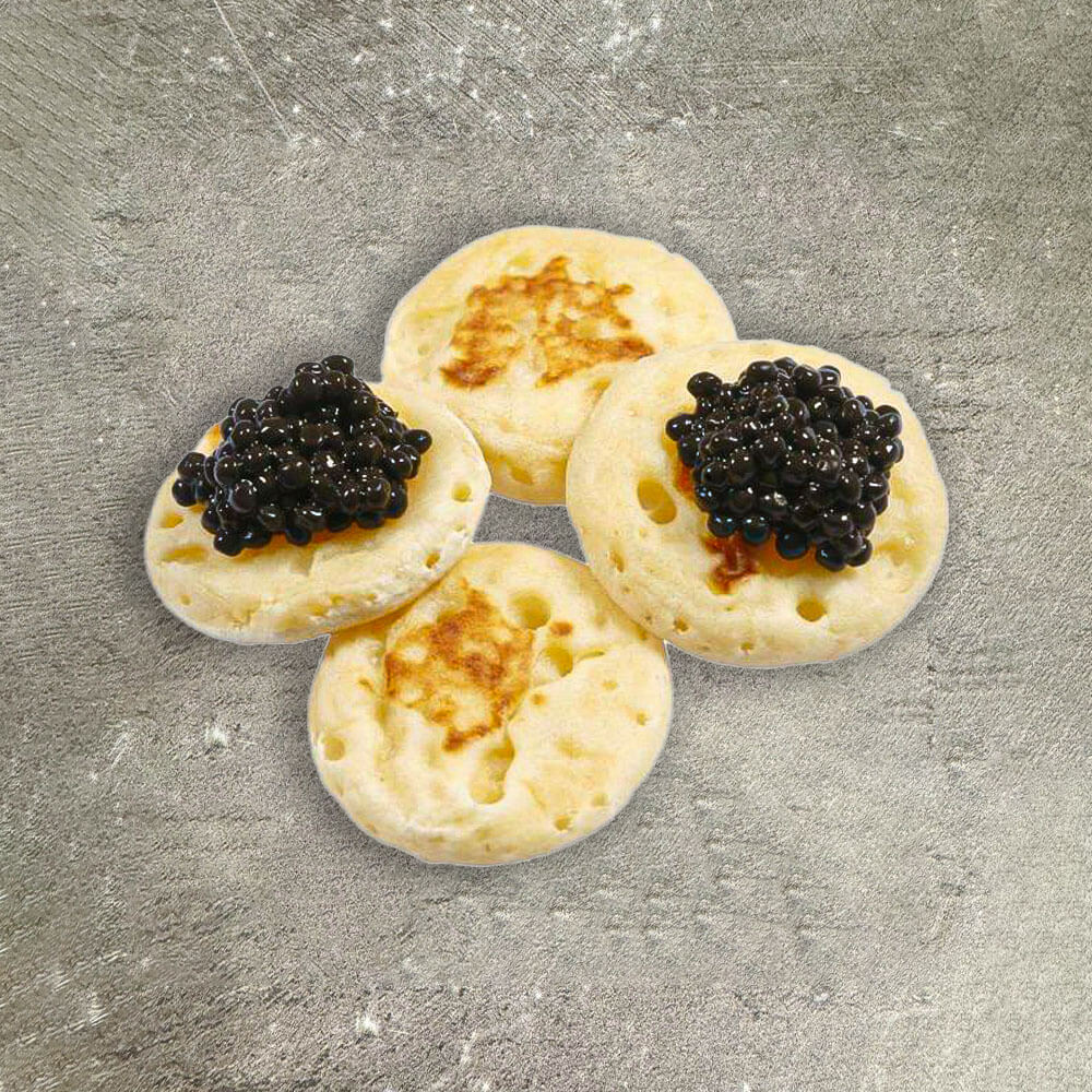 Bite Sized Blinis, from Frozen, x 45 - Image 3