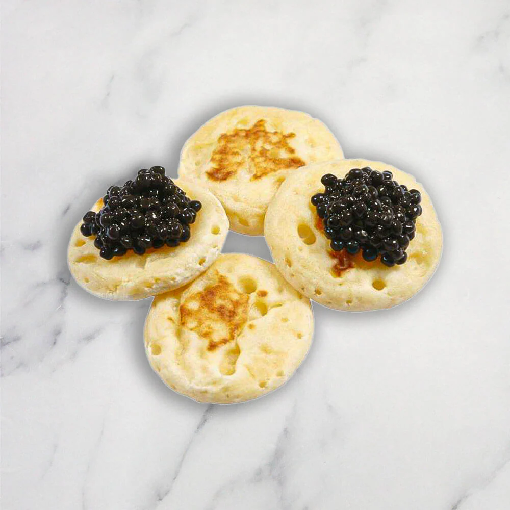 Bite Sized Blinis, from Frozen, x 45 - Image 4