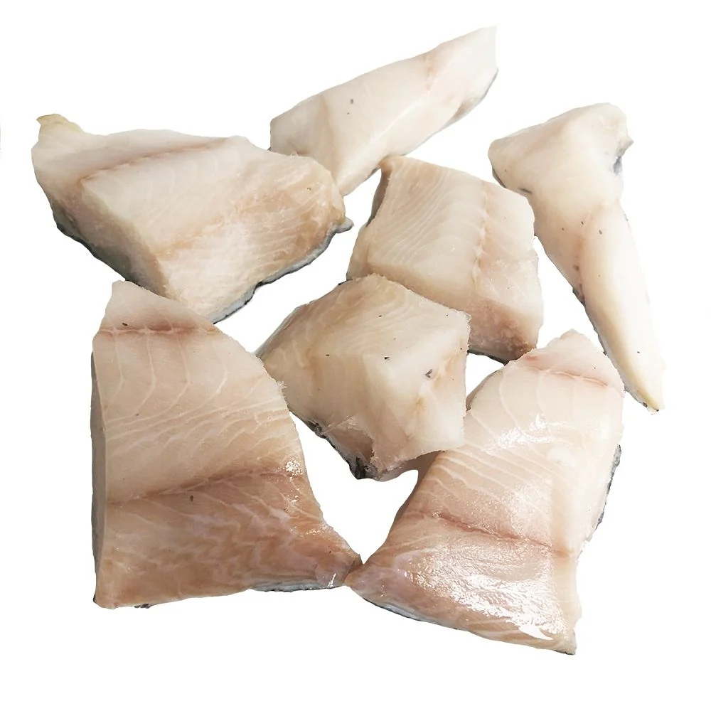 Black Cod Offcut Pieces, from Frozen, +/-200g - Image 3