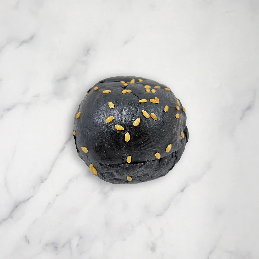 Black Seeded Slider Buns, 6cm, from Frozen, x 20