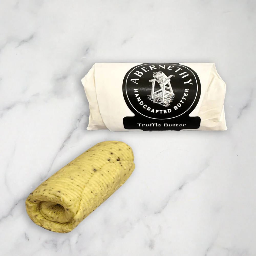 Handmade Black Truffle Butter, from Frozen, 2 x 100g