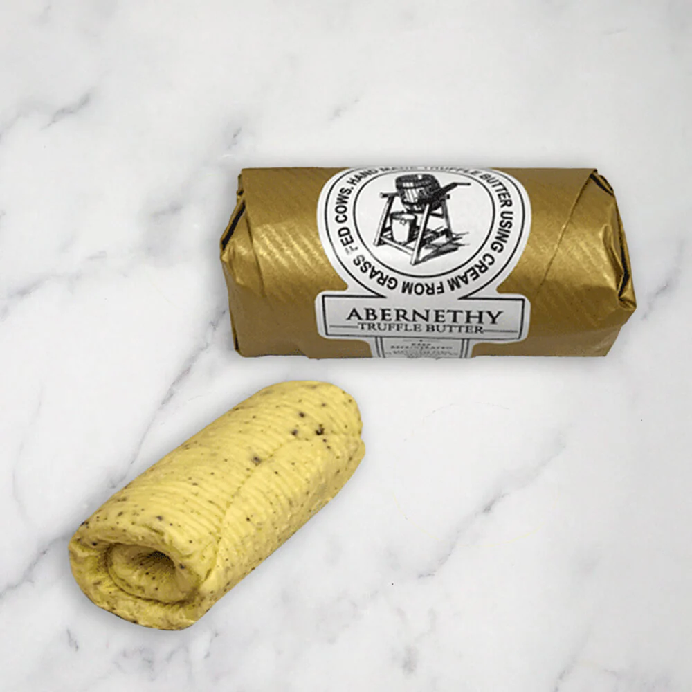 Handmade Black Truffle Butter, from Frozen, 2 x 100g - Image 2