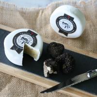 Snowdonia Black Truffle Cheddar Truckle, 150g - Image 3