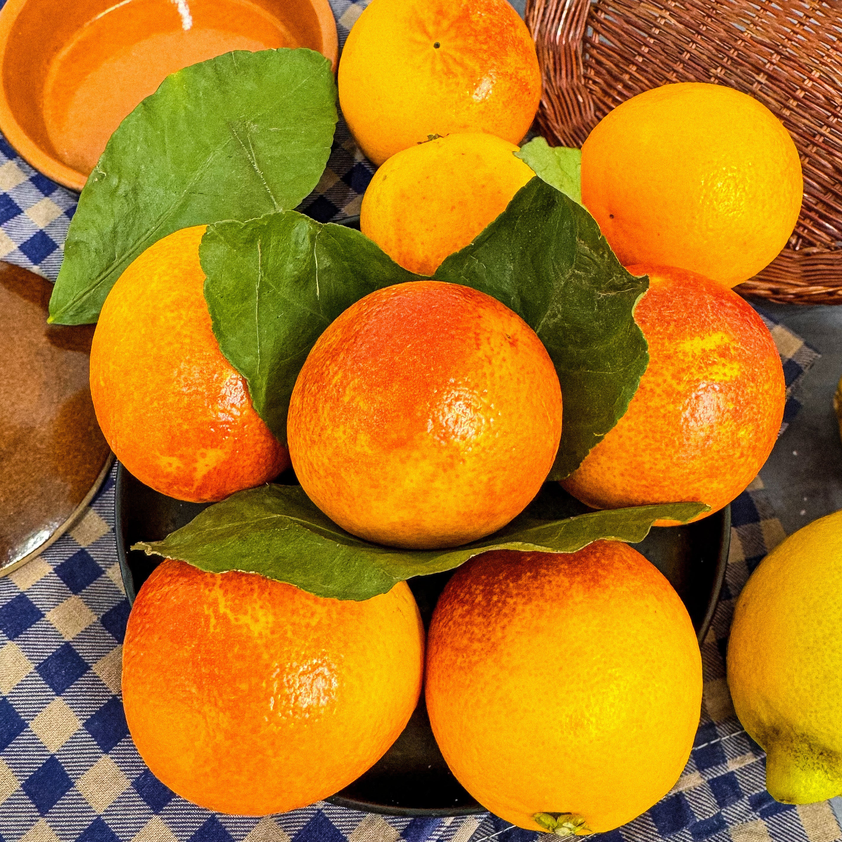 Tarocco Blood Oranges, 2kg - Image 2