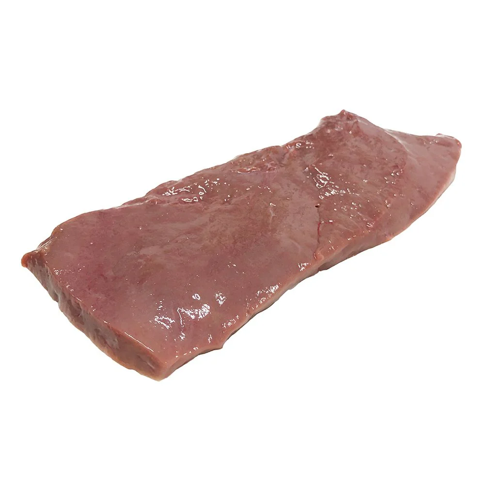 Dutch Milk-Fed Calve's Liver, Fresh, 2 x +/-150g - Image 2