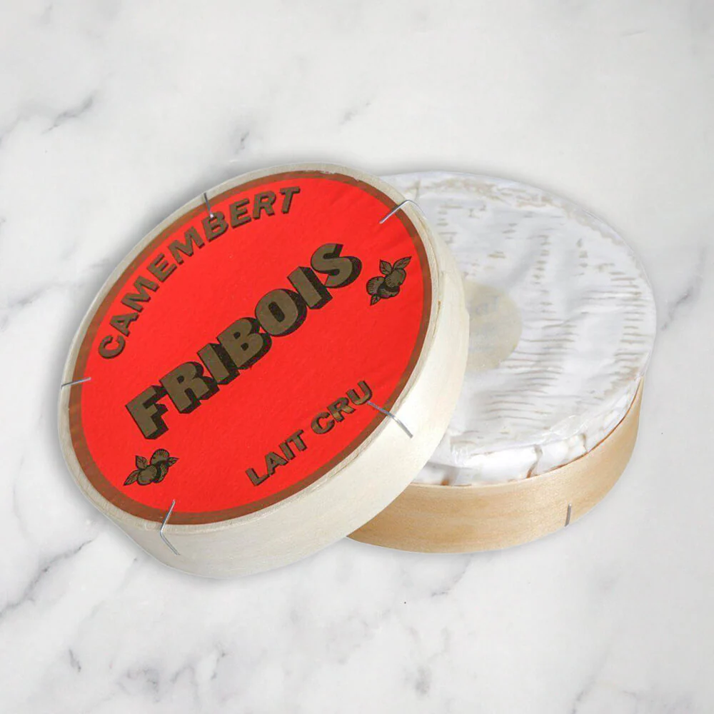 Camembert Fribois, 240g - Image 3
