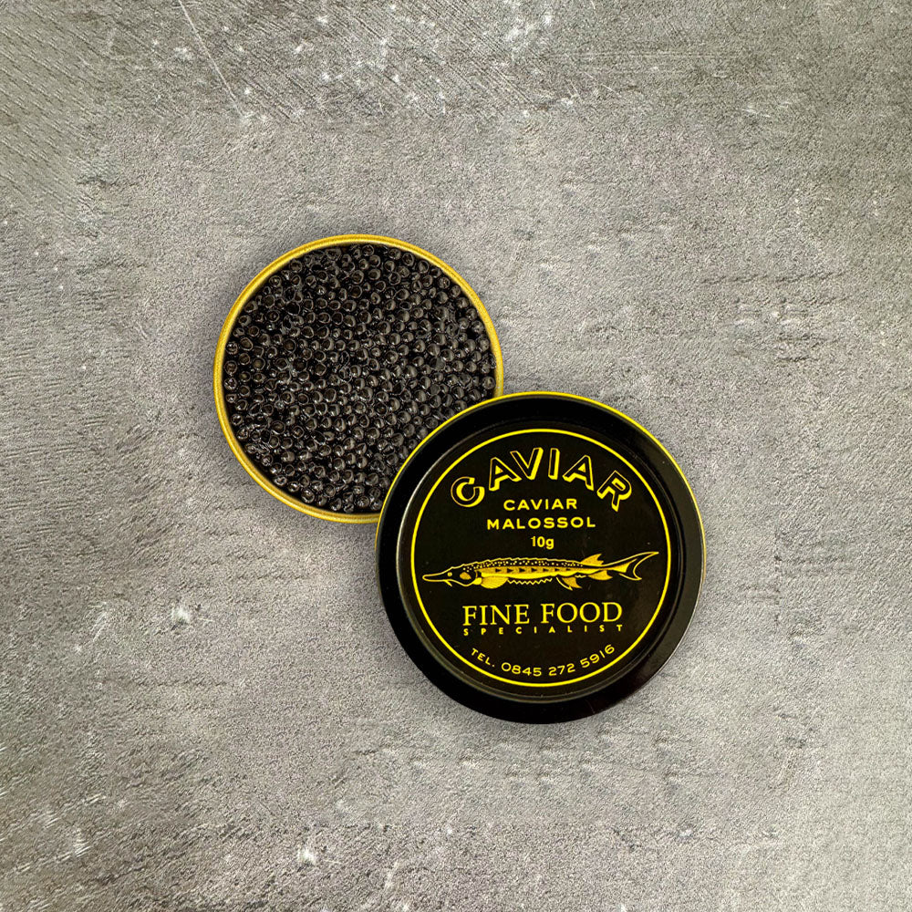 Caviar Malossol Taster Pot, 10g - Image 2