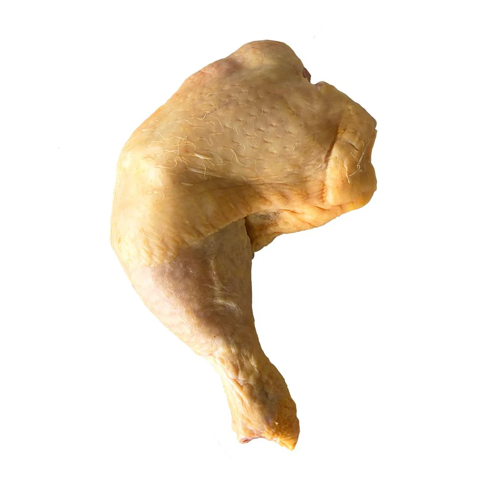 Chicken Legs, Corn-Fed, Fresh, 6 x +/- 220g - Image 2