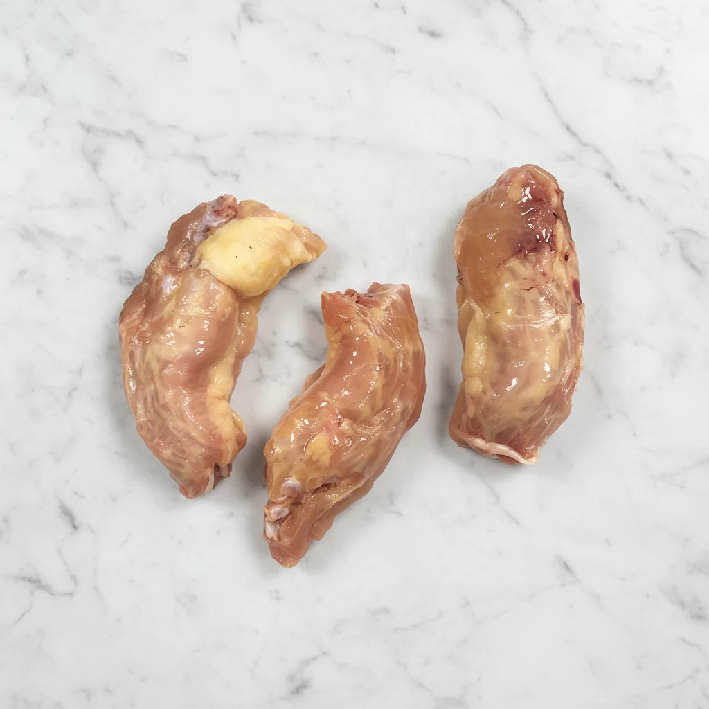Chicken Necks, Frozen, +/-1kg