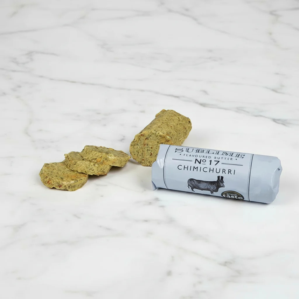 Chimichurri Butter, from Frozen, 2 x 90g