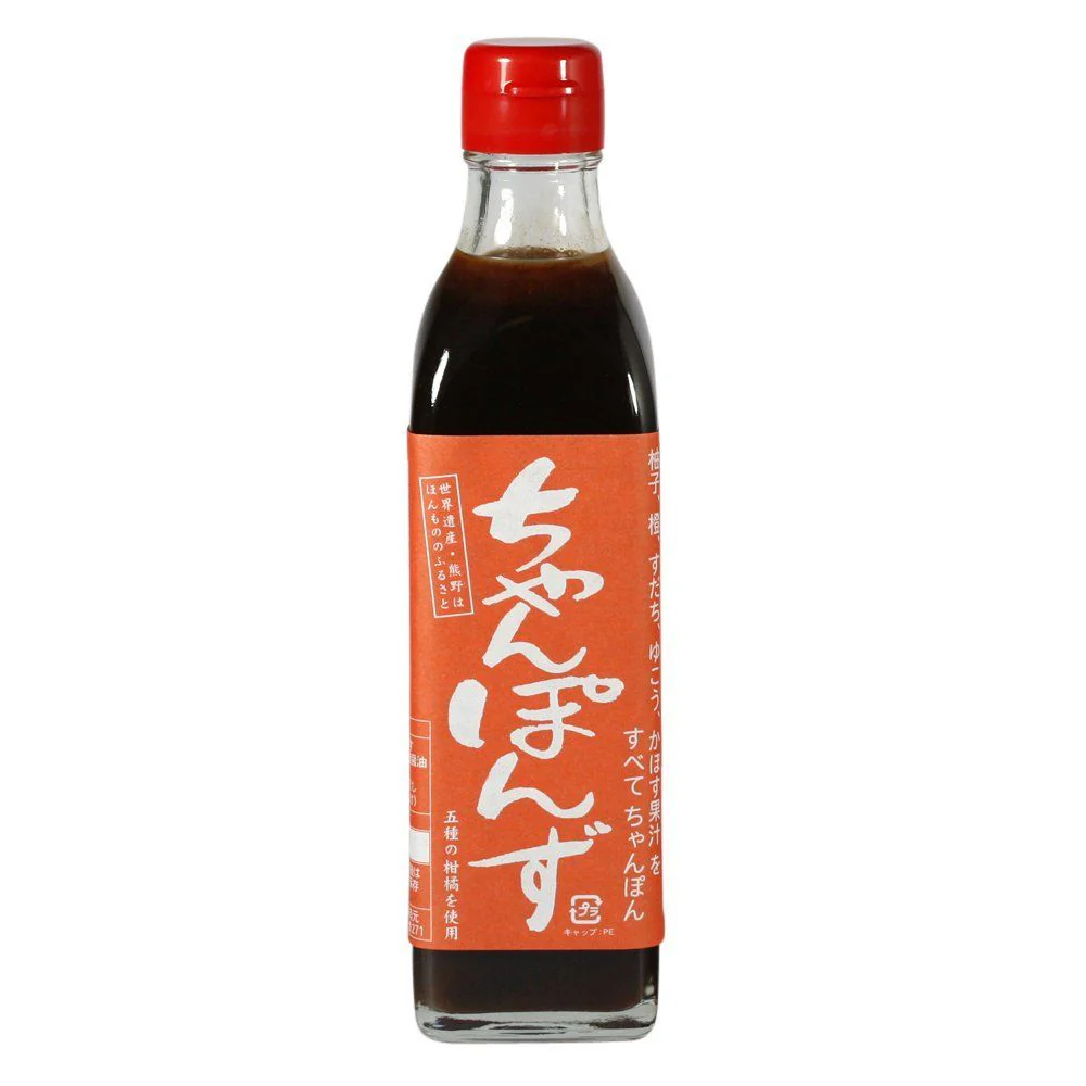 Citrus Ponzu Sauce, 300ml