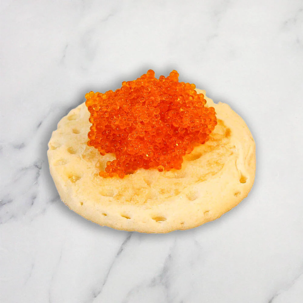Cocktail Blinis, 5.5cm, from Frozen, x 16 - Image 4