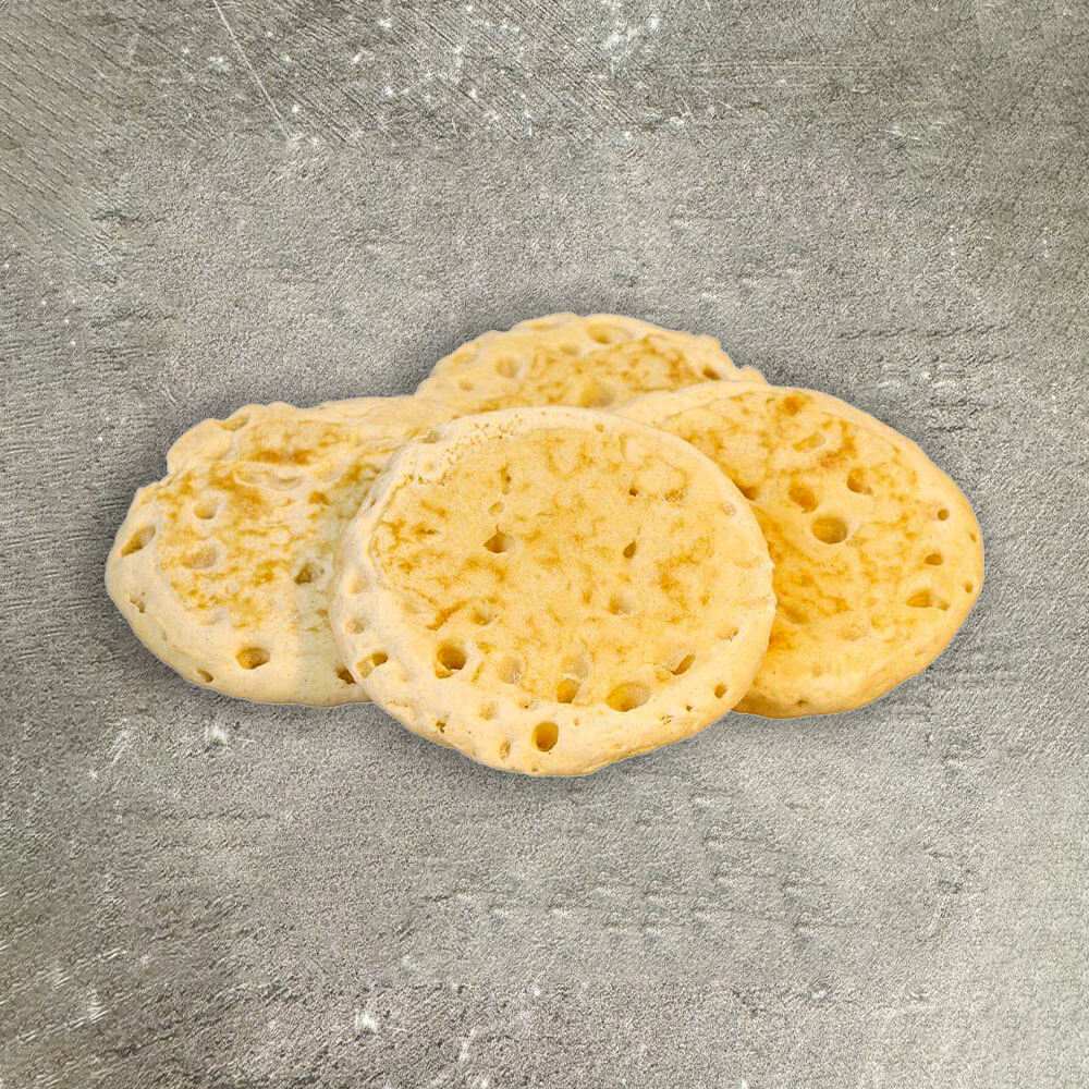 Cocktail Blinis, 5.5cm, from Frozen, x 16 - Image 5