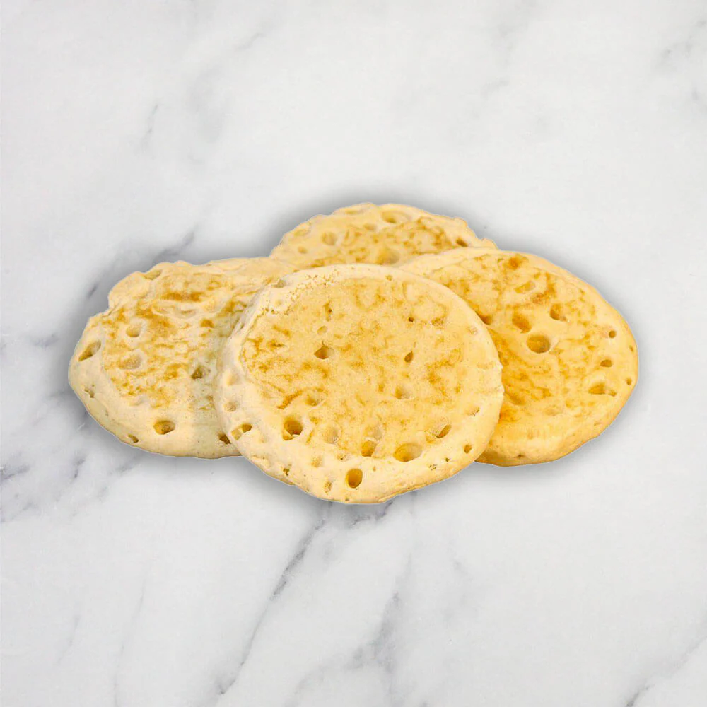 Cocktail Blinis, 5.5cm, from Frozen, x 16 - Image 6