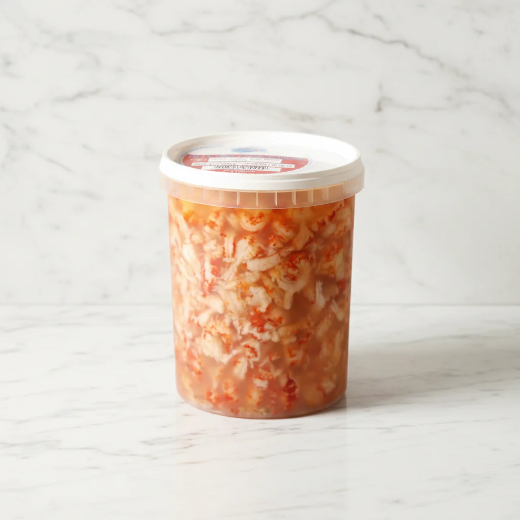 Crayfish Tails In Brine, 900g (Drained Weight)