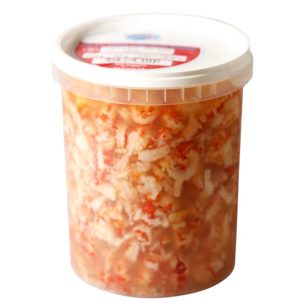 Crayfish Tails In Brine, 900g (Drained Weight) - Image 2