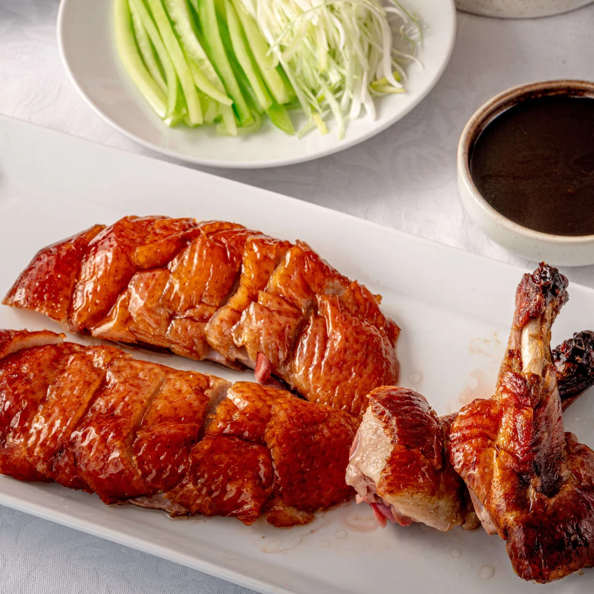 Crispy Peking Duck & Spring Roll Family Box, Frozen - Image 3