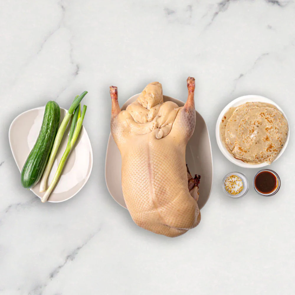 Crispy Peking Duck & Spring Roll Family Box, Frozen - Image 5