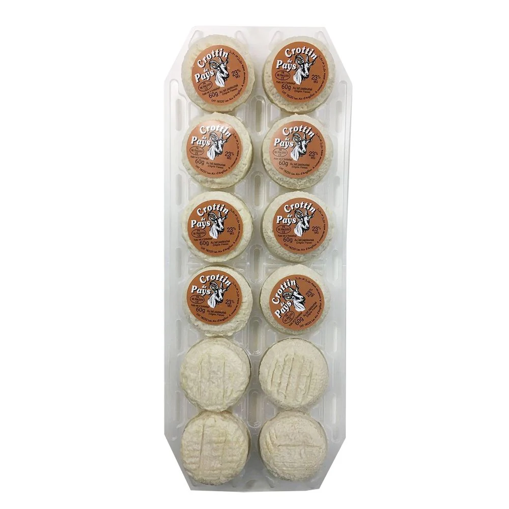 Crottin de Pays, 12 x 60g - Image 4