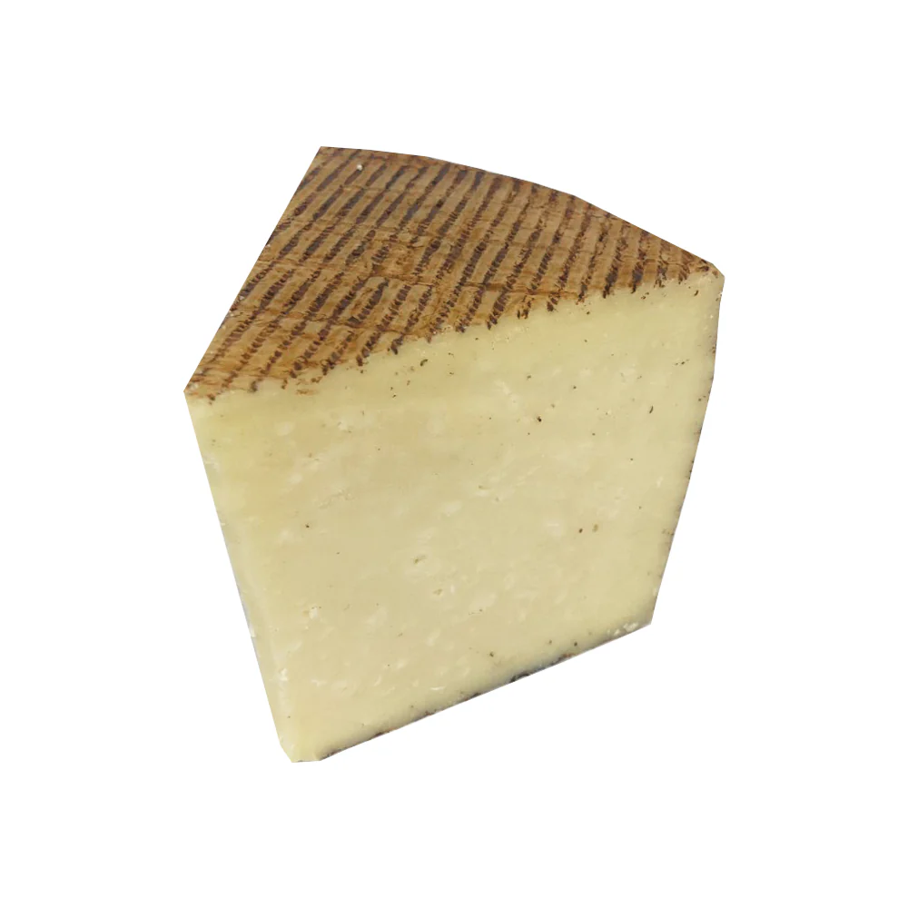 Semi-Cured Manchego Cheese, +/-500g - Image 2