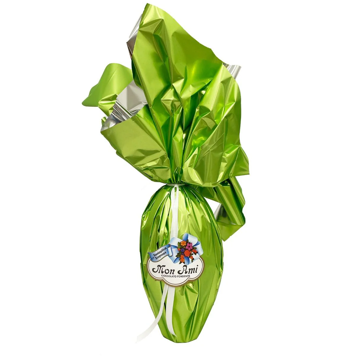 Dark Chocolate Easter Egg, 240g - Image 2