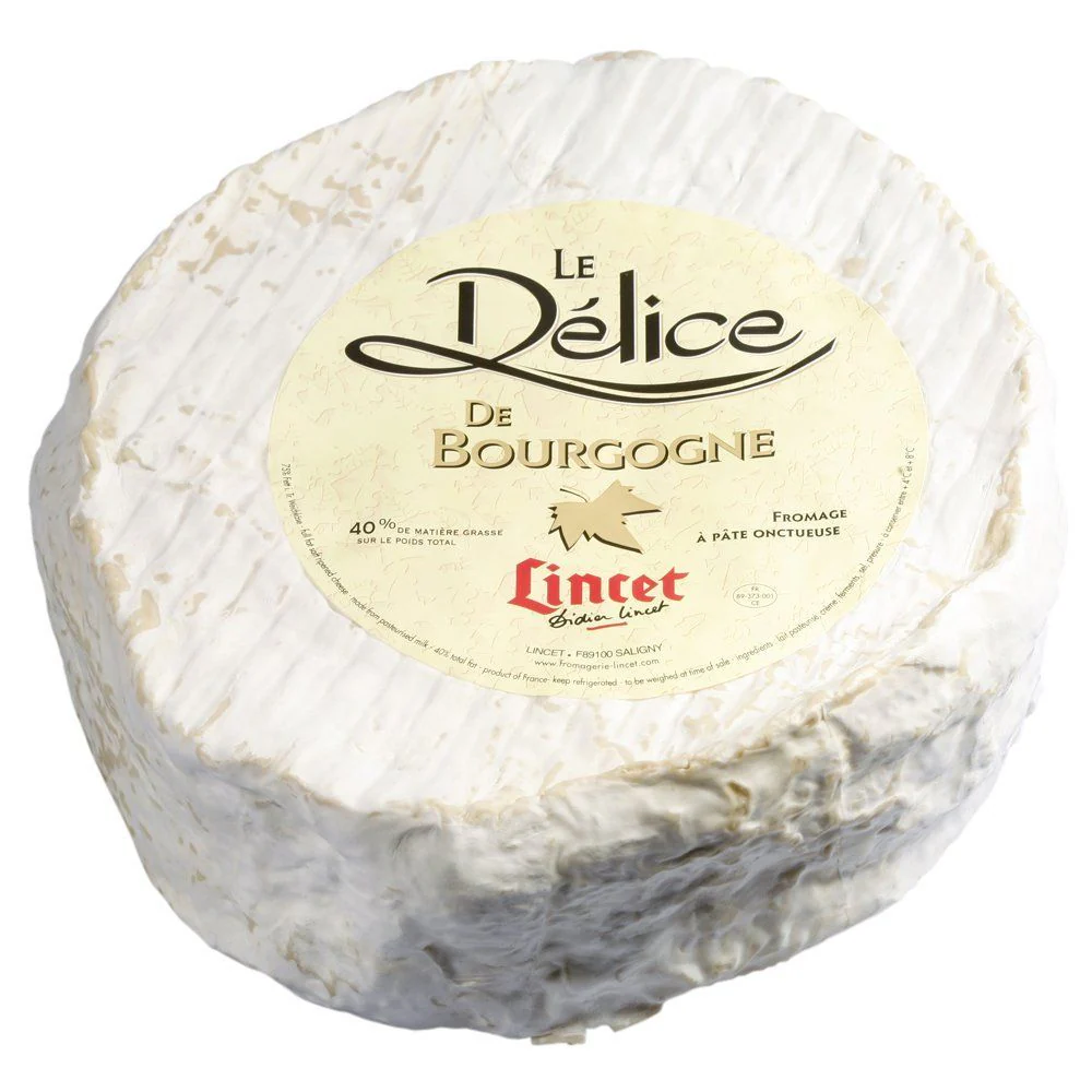 Delice de Bourgogne, +/-2kg - Image 2