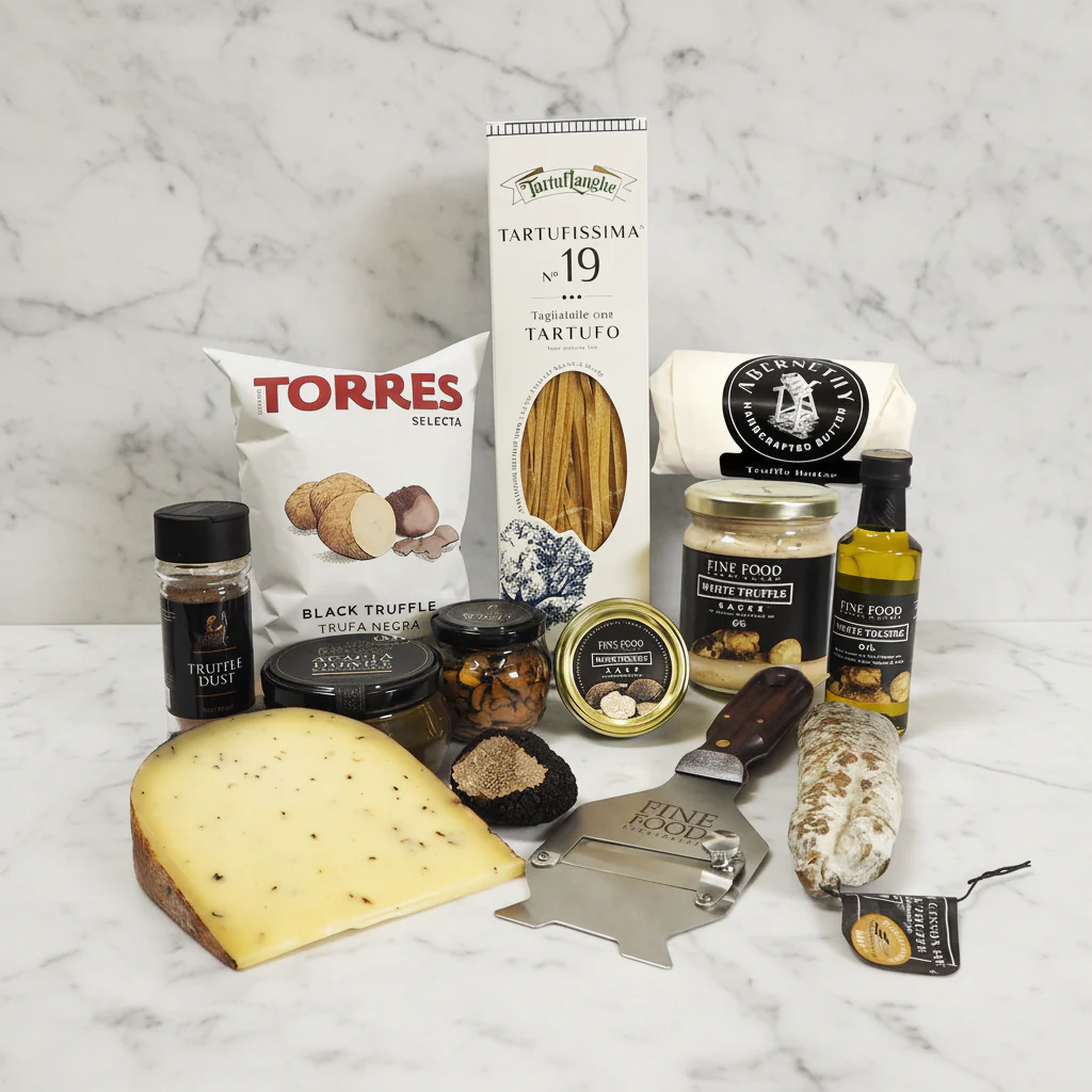 Deluxe Truffle Gift Set