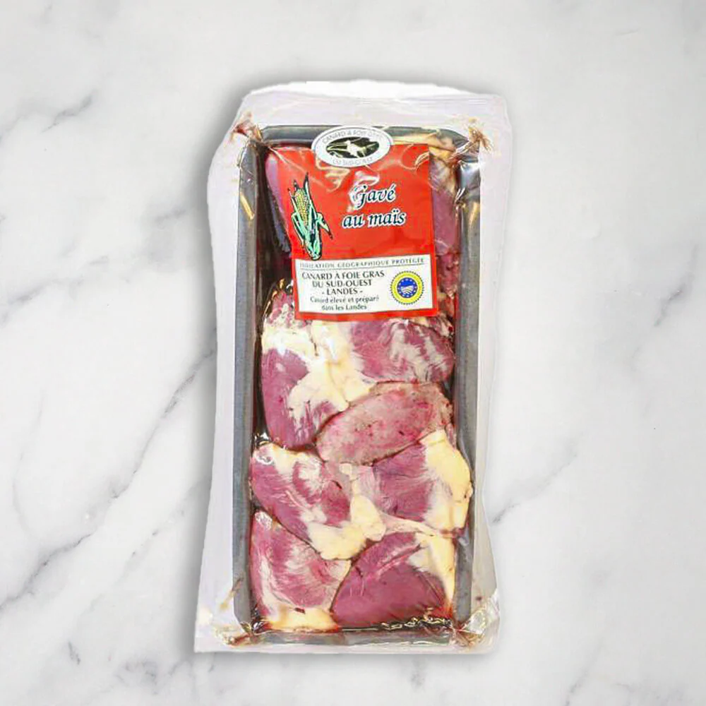 Duck Hearts, Frozen, +/- 250g - Image 2