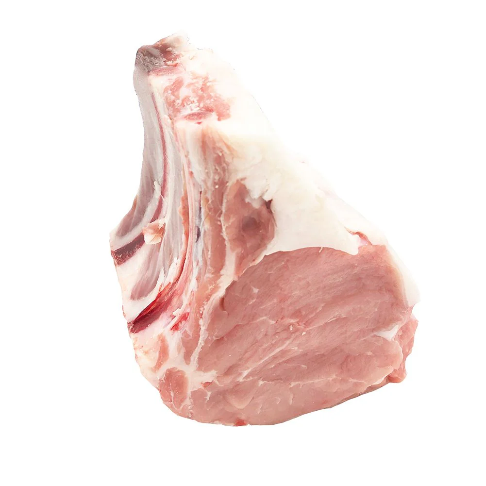 Dutch Milk-Fed Veal Cote de Veau, 2 Bone, Fresh, +/-800g - Image 2