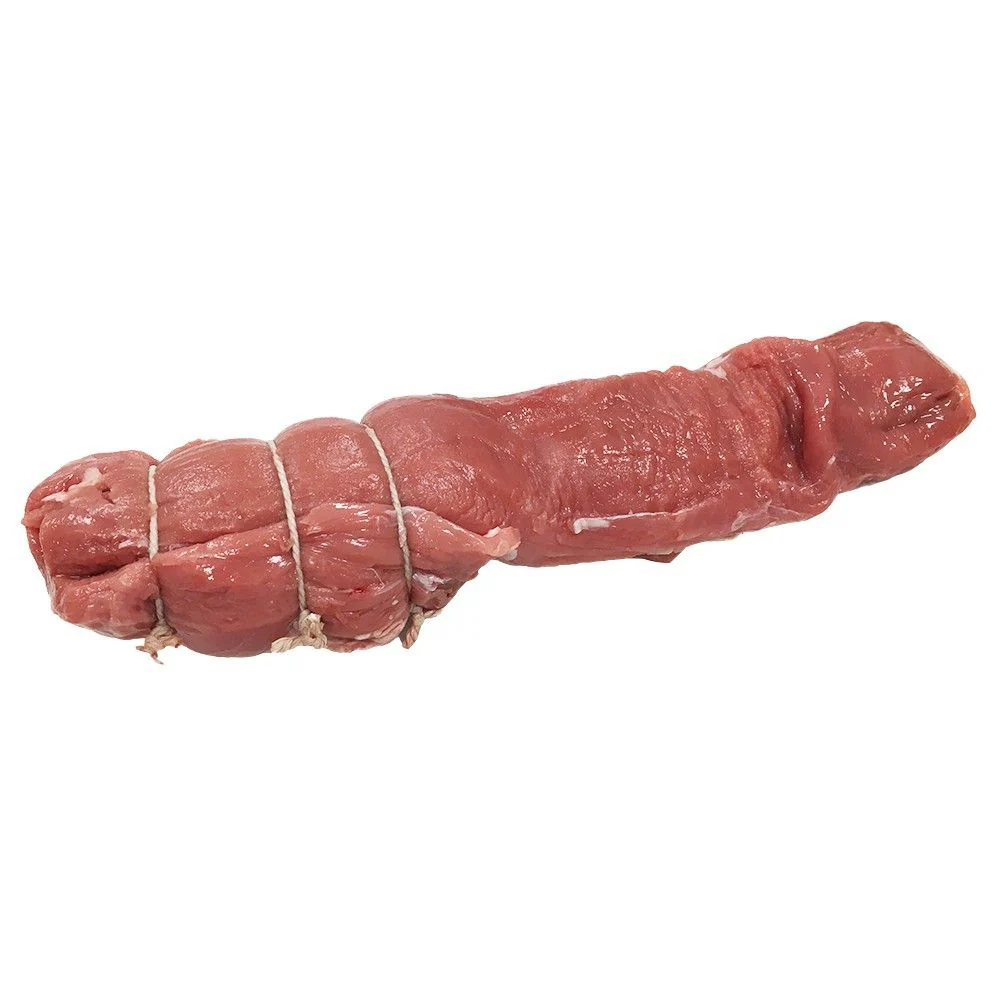 Dutch Milk-Fed Veal Fillet Untrim, Fresh, +/-1.1kg - Image 2