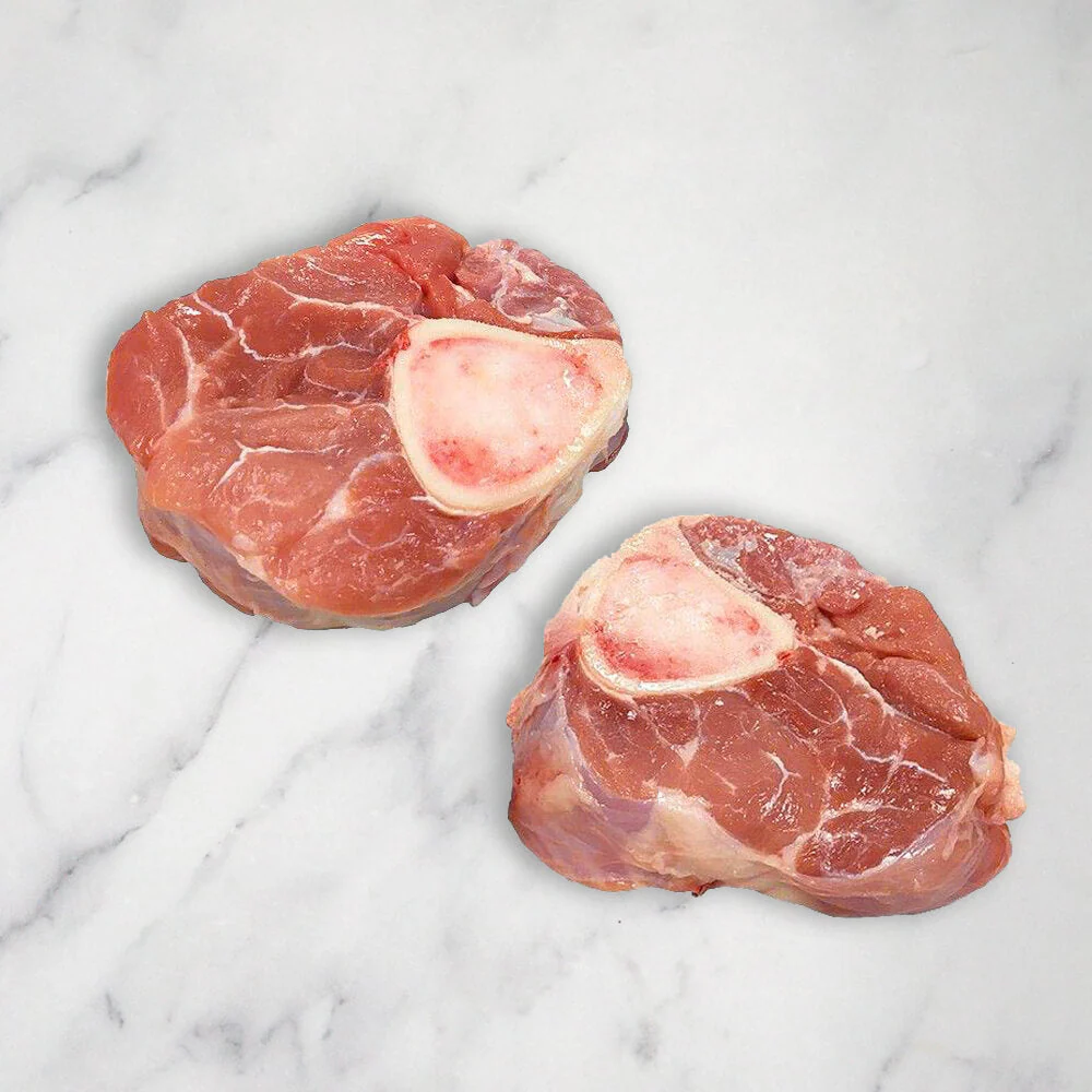 Dutch Milk-Fed Veal Osso-Buco, Fresh, +/-1.8kg - Image 2