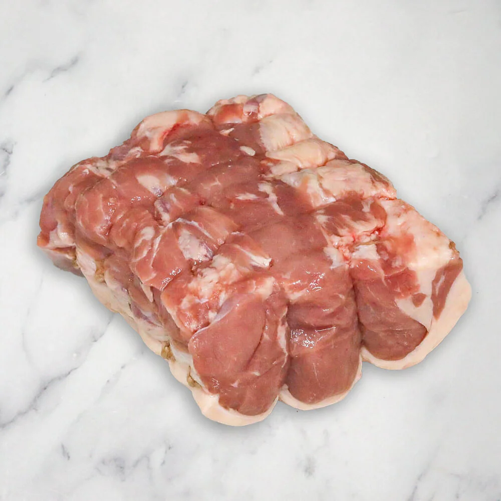 Dutch Milk-Fed Veal Sirloin Roast, Fresh, +/-900g - Image 2