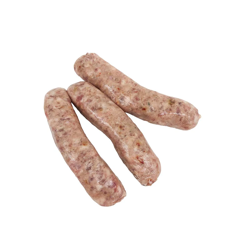 Fennel & Chilli Pork Sausages, Fresh, 450g (6 Units) - Image 2