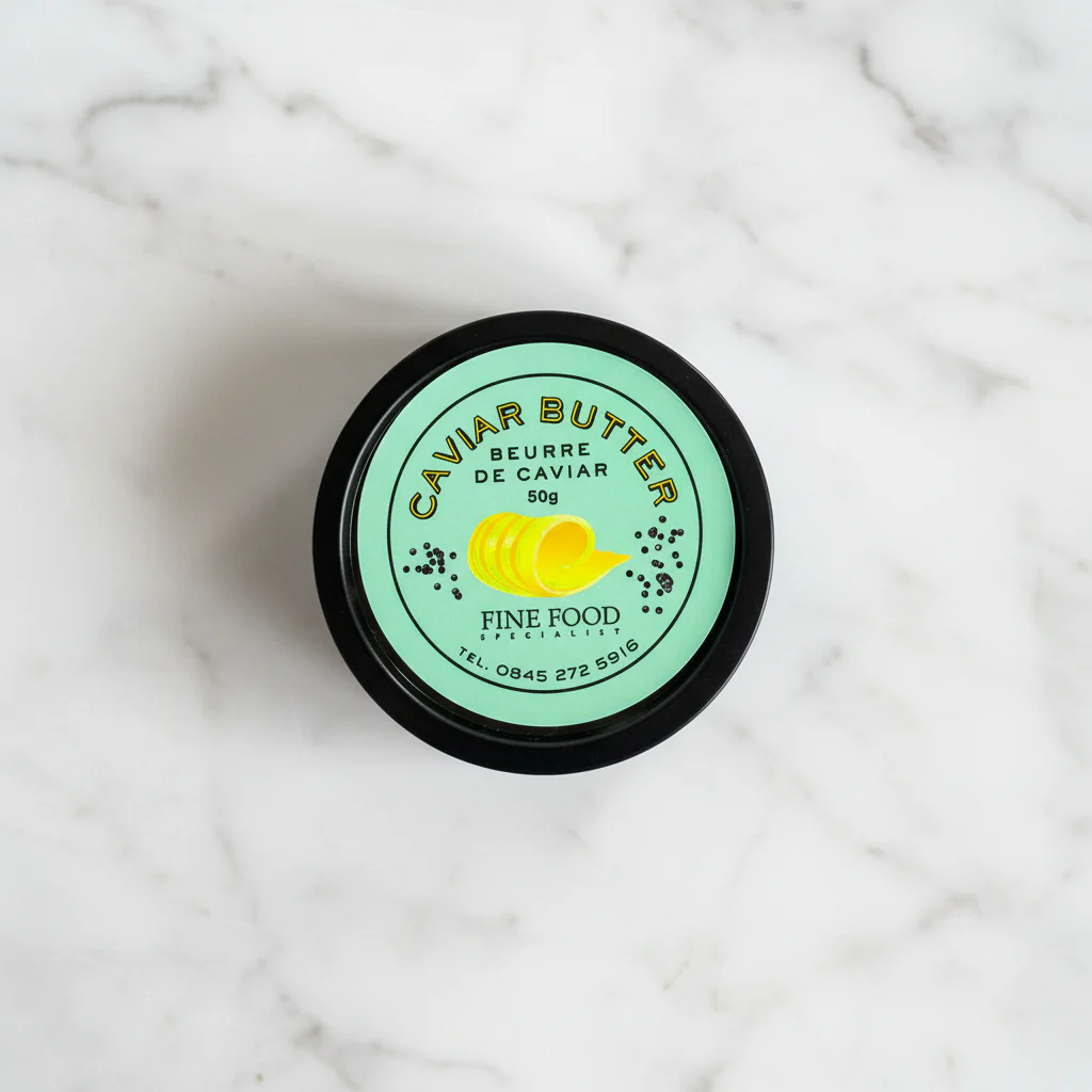 Fine Food Specialist Caviar Butter, 50g