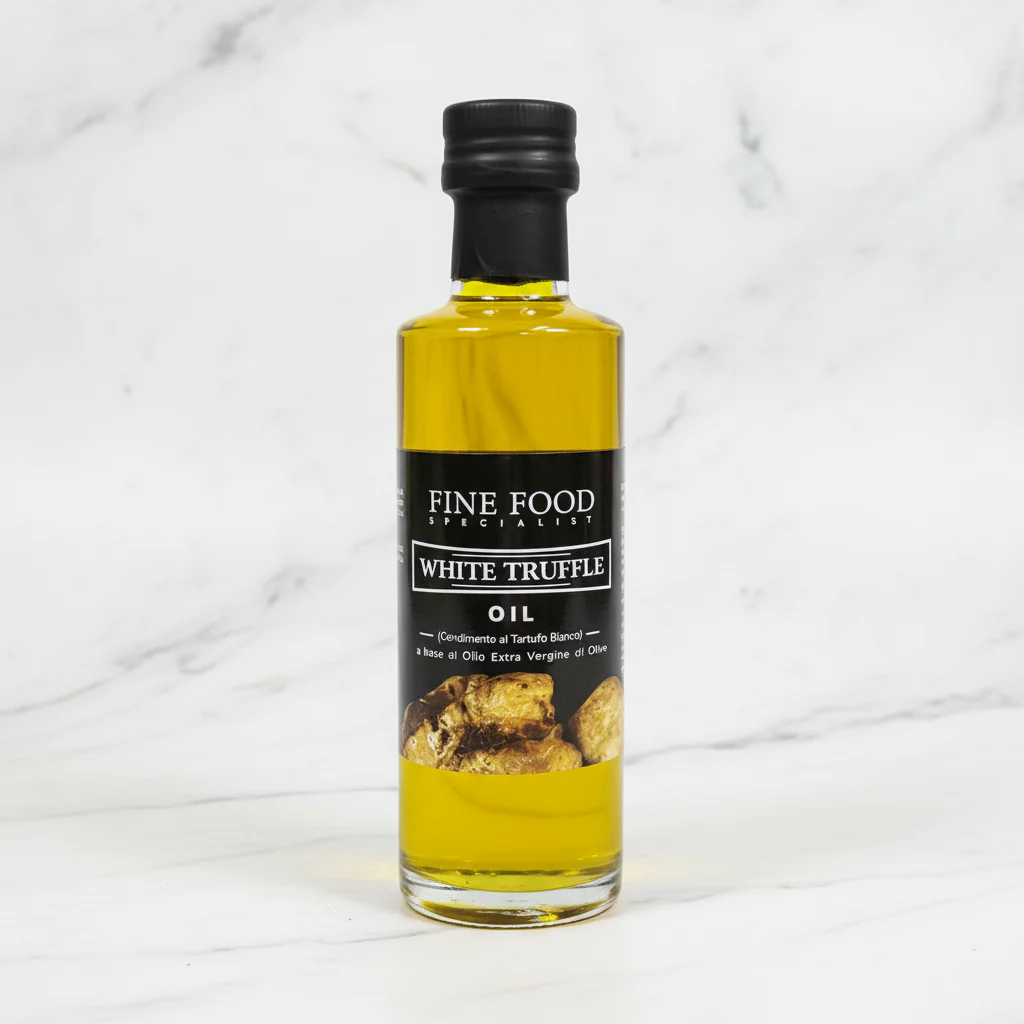 White Truffle Oil Deli Bottle, 100ml
