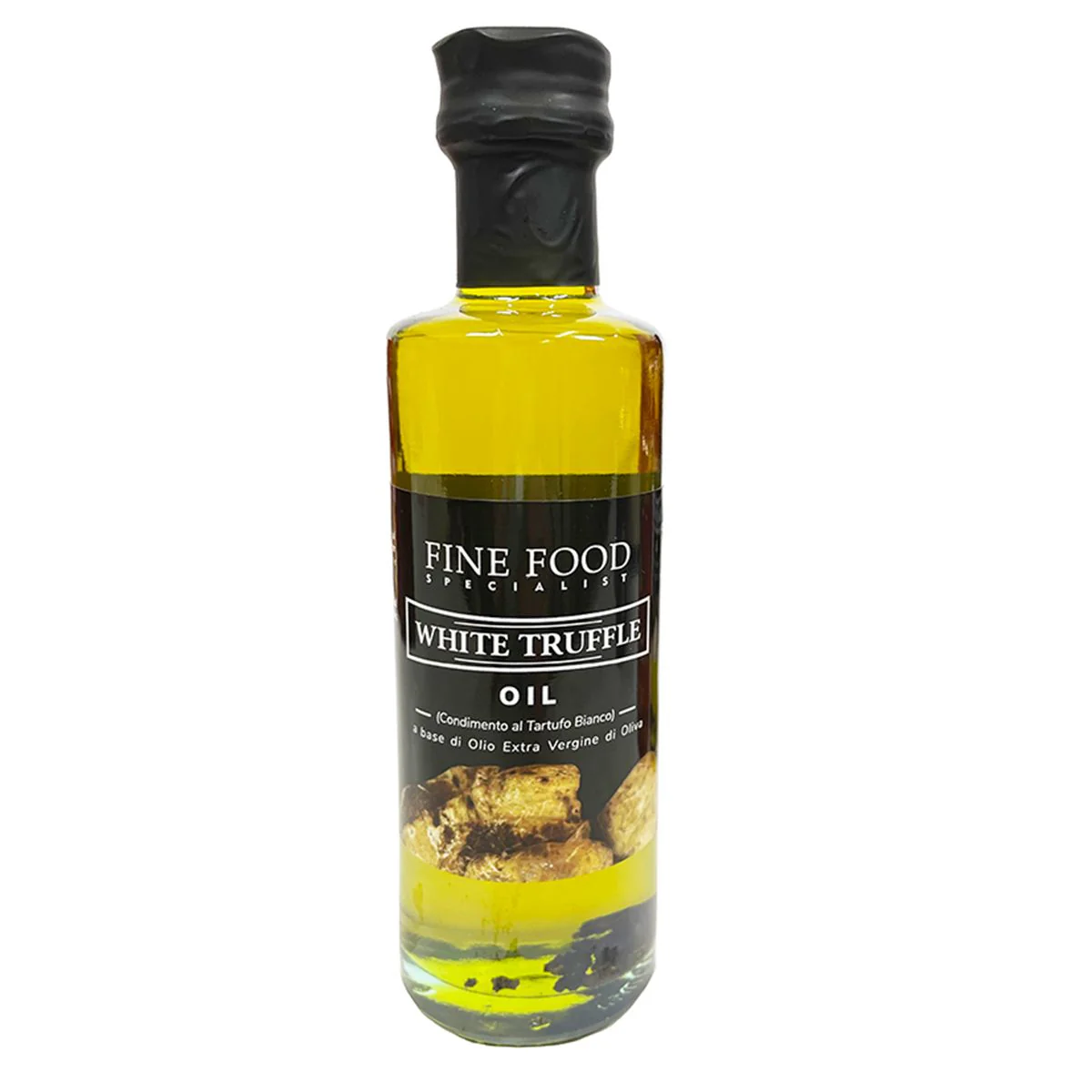 White Truffle Oil Deli Bottle, 100ml - Image 2