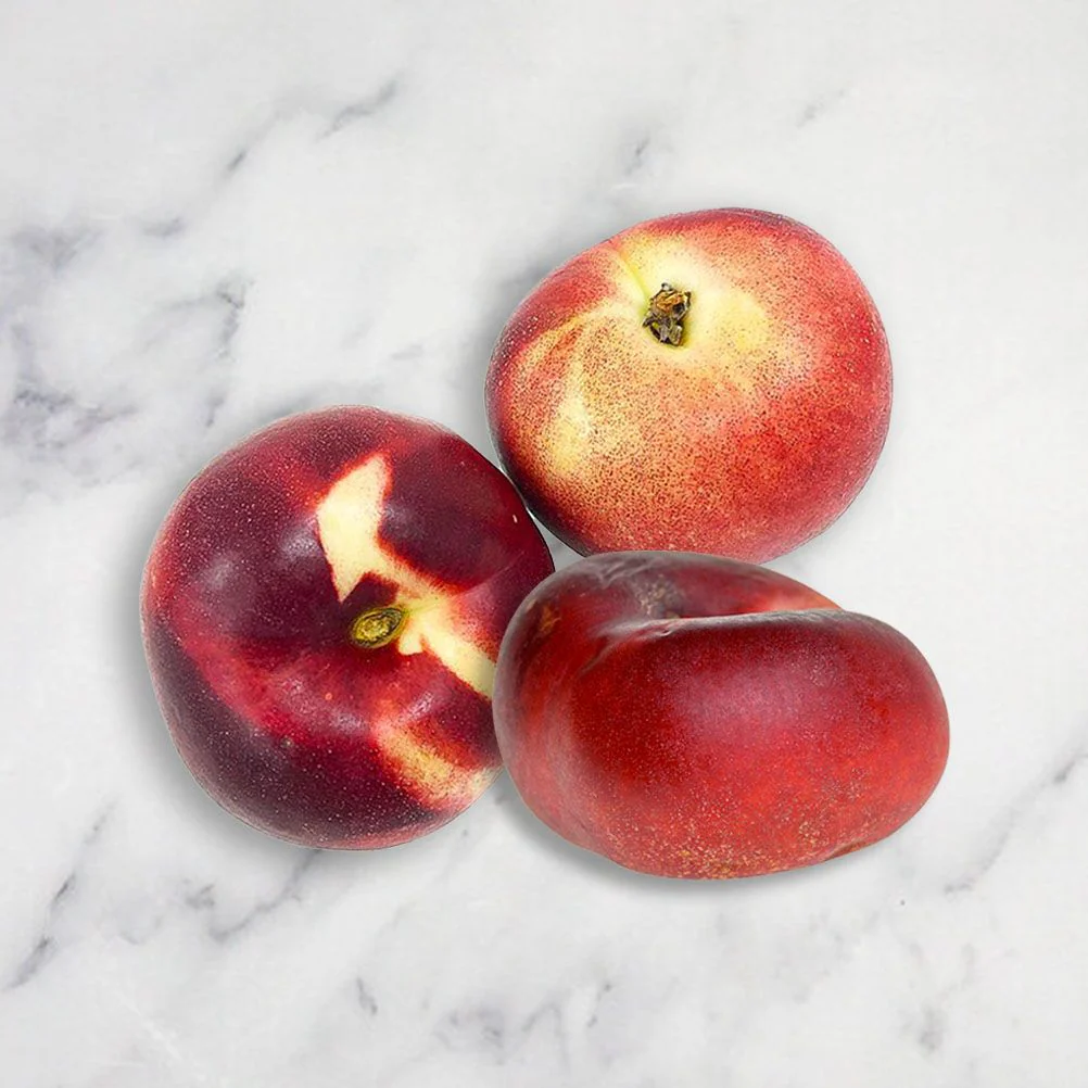 White Nectarines, x 10