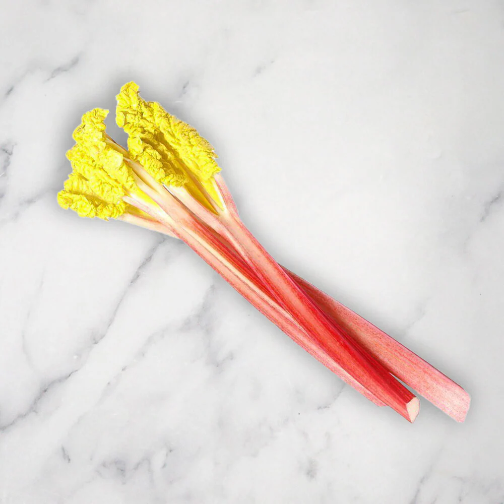 Forced Rhubarb, +/-500g