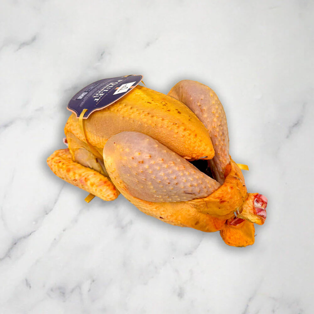 Free Range Basque Corn-Fed Chicken, Fresh, +/-1.5kg - Image 3