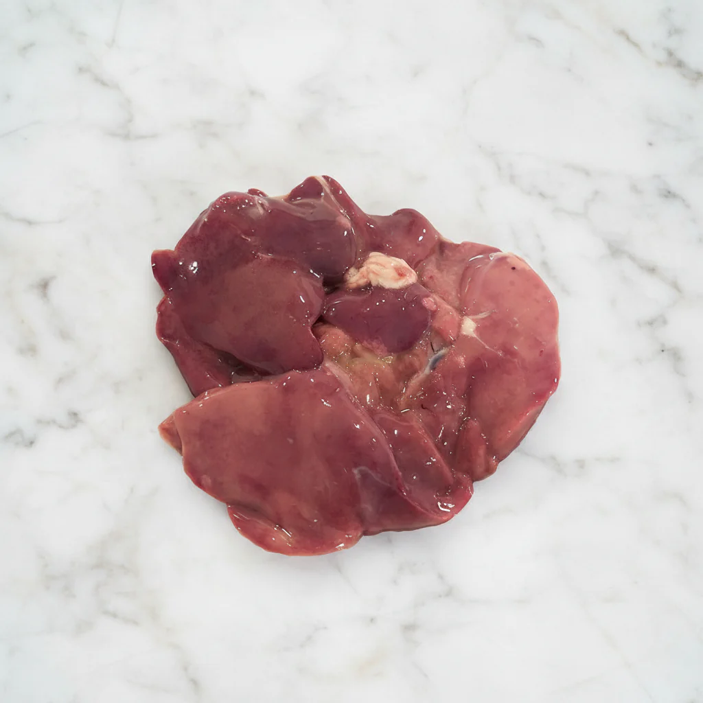 Free Range Chicken Liver, Fresh, +/-1kg